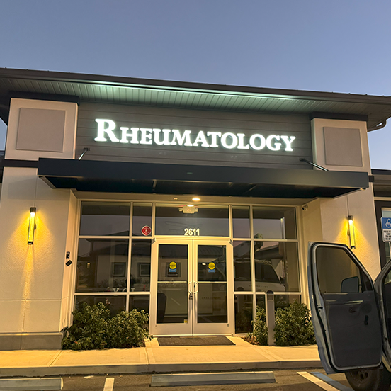 sign letrero pvc sintra exterior interior channel letter awning medico